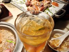 绿茶烤鸡-绿茶餐厅(昆明世纪金源店)