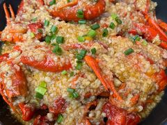 蒜蓉大虾-一棠龙虾•王牌虾球(恒隆广场店)