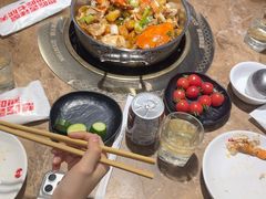 -七欣天香辣蟹火锅(常熟珠海路万达广场店)
