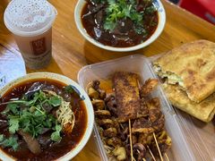 -小朱麻辣串(益民街店)