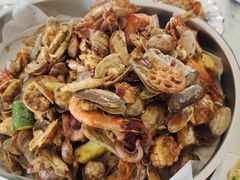 -碧海银沙海鲜餐厅(恒大海上威尼斯店)