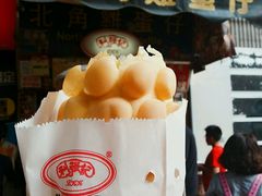 鸡蛋仔-利强记北角鸡蛋仔(弥敦道店 )