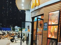 -麦当劳(百利广场店)