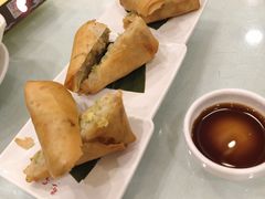 春卷-万山楼海鲜酒家·二十三年老字号