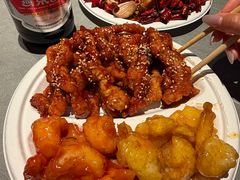 -醉炫音速烧烤·干煸菜(沙河总店)