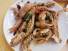 -小辣妹川味海鲜加工店(第一市场椰风巷店)