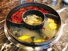 -宽窄巷子火锅(周浦店)