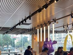-麦当劳(百利广场店)