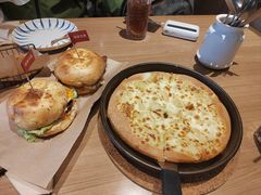 -必胜客(花都百业店)