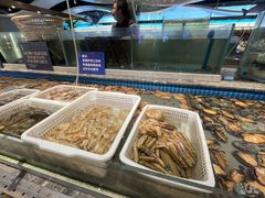 -一方渔歌蒸汽海鲜自助(文化路万达广场店)