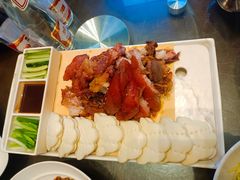 -张大嘴菜馆(庞各庄店)