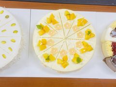 -幸福西饼生日蛋糕(嘉禾店)
