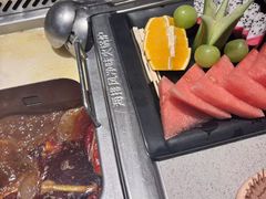 -海底捞火锅(万达广场店)