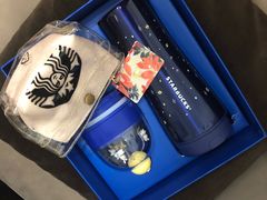 -星巴克(兰州国芳百货店)