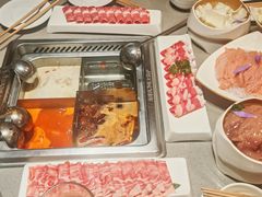 番茄锅底-海底捞火锅(赛格国际购物中心店)