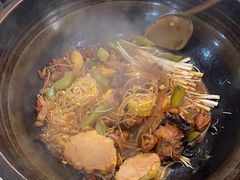 -崔记老东北传奇铁锅炖(横店总店)