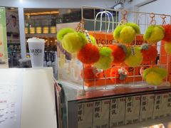 -Jazcu珍仕菓鲜榨果汁(西单大悦城店)