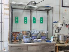 自助调料区-清真·宏顺祥卤汁凉粉(大皮院店)
