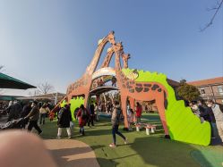 -季高兔窝窝亲子园(上海薰衣草公园店)