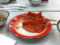 里脊肉-做了不起的80后