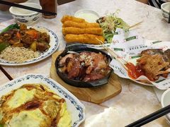 -渔记茶餐厅(渔村店)