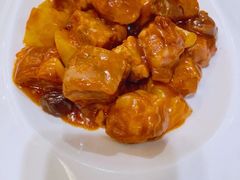 酸梅小排-马凯餐厅(长椿街店)