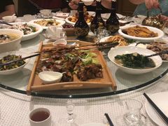 -巴扎美食·新疆菜·西域歌舞表演餐厅(新疆大厦店)