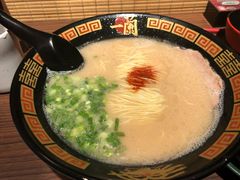 -一蘭拉面(铜锣湾店)