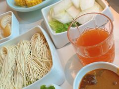 -左庭右院鲜牛肉火锅(新梅广场店)
