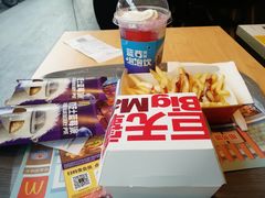 -麦当劳(明湖店)