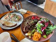 -O'mills Sourdough Bakery&Bistro(永嘉路店)