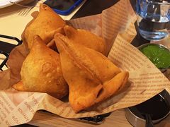 -克比叔叔印度餐厅Kebabs on the Grille (人民广场店)