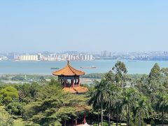 -广州莲花山旅游区