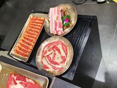 -西塔老太太泥炉烤肉(龙湖北苑天街店)