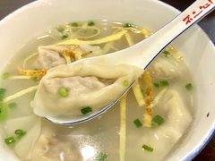 开洋馄饨-不二心·鲜肉大包·海胆小笼汤包(二七广场店)