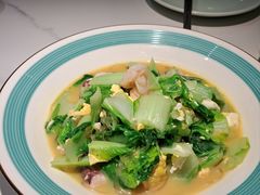 -船歌·鱼水饺青岛菜(恒隆广场店)