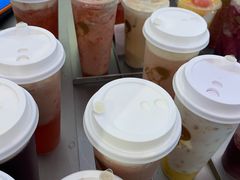 -喜茶(迪士尼小镇DP店)