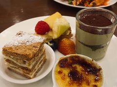 -凯菲厅海鲜姿造·海鲜自助·帝王蟹·龙虾(成都群光君悦酒店)