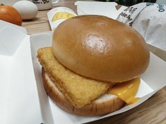 -麦当劳(花城大道华穗路店)