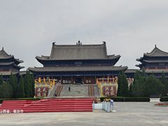 -大槐树寻根祭祖园