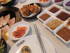 -韩时烤肉(枫蓝店)