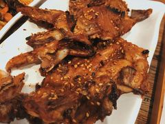 沈阳鸡骨架-枪火串烧·东北特色烧烤(罗湖总店)