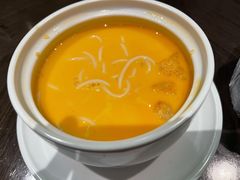 龙虾汤手拉面-万丽轩·粤菜(王府井金茂万丽酒店)