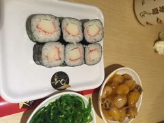 万岁寿司(华贸店)-万岁料理回转寿司(华贸店)