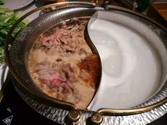 -温禾牛·和牛寿喜烧自助火锅(恒基名人店)