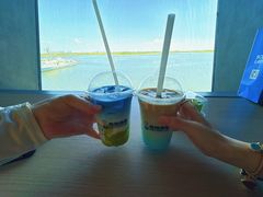 -抱抱地球咖啡馆(国家海洋博物馆店)