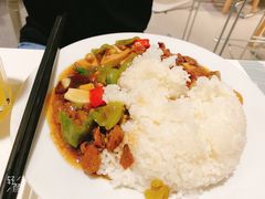 黑椒牛肉饭-宜家·瑞典风味餐厅(无锡店)