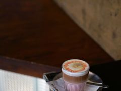 Dirty&nbsp;Pink-BE NORMAL CAFE(霞溪路店)