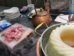 -得意咚瓜·顺德鱼生·冬瓜火锅(深圳首店)