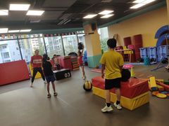 -玩胜青少儿体能(福田侨香中心)